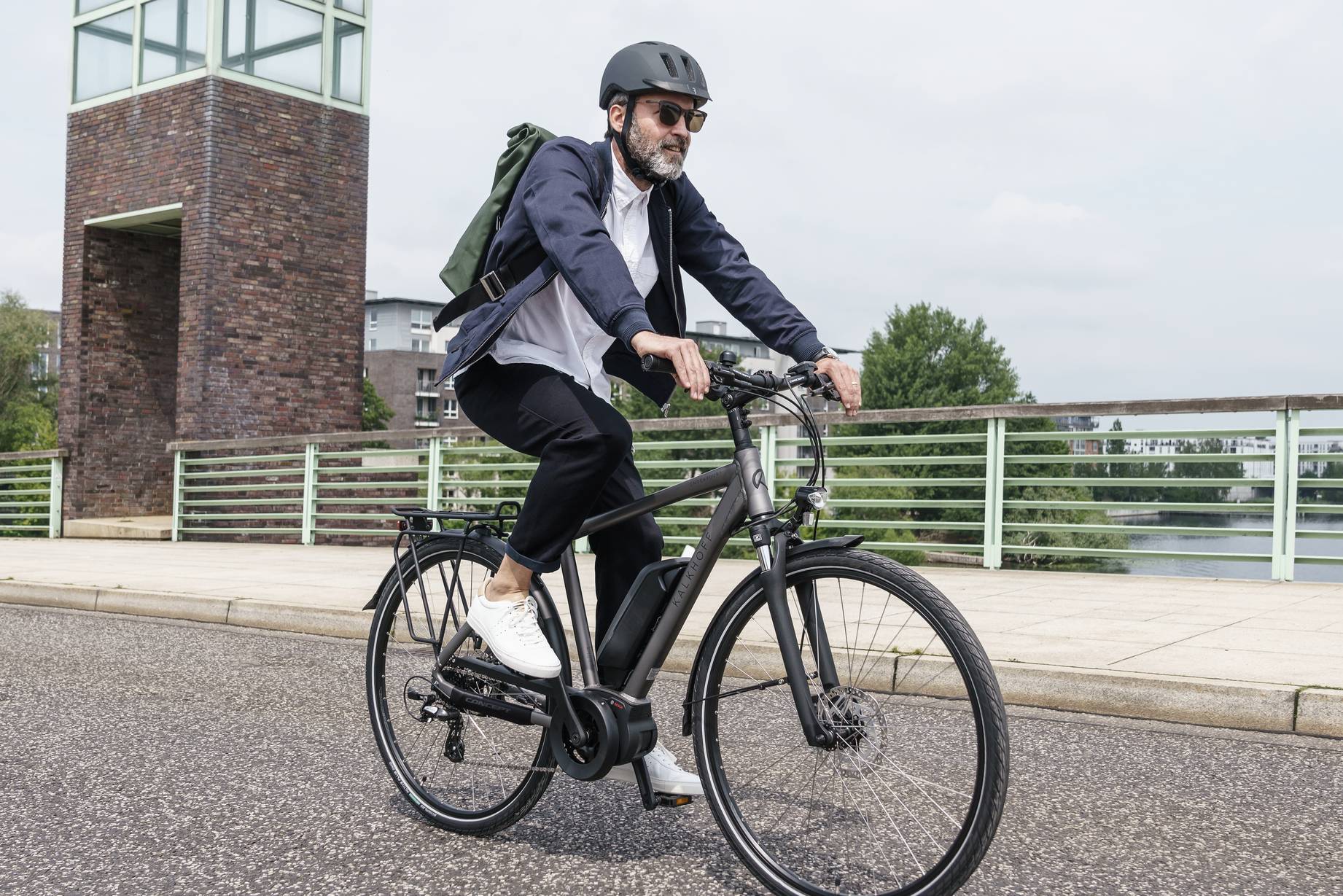 Aanpassen Ontdooien, ontdooien, vorst ontdooien rand Elektrische fiets lease | Lease a Bike
