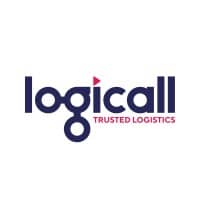 Logicall Trusted Logistics Logo