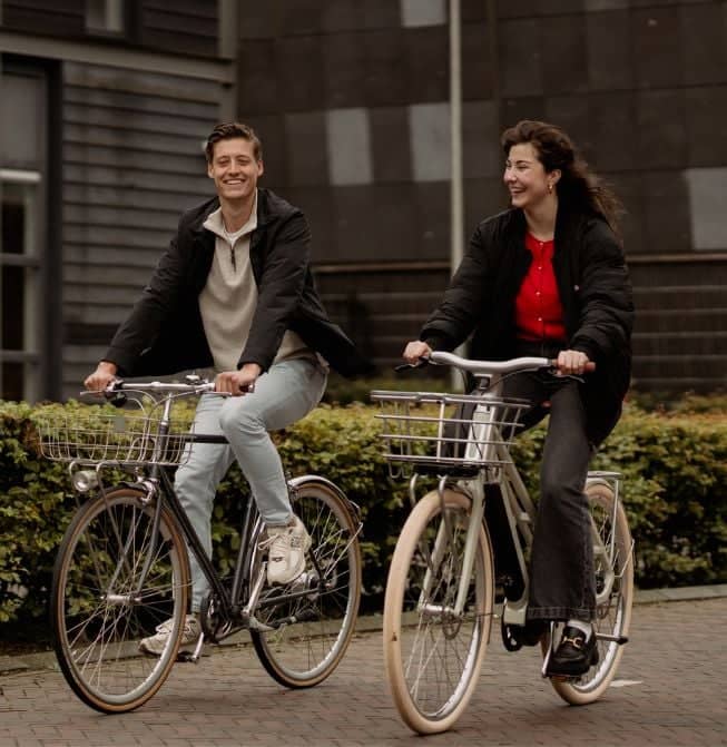 Lease A Bike Vacature